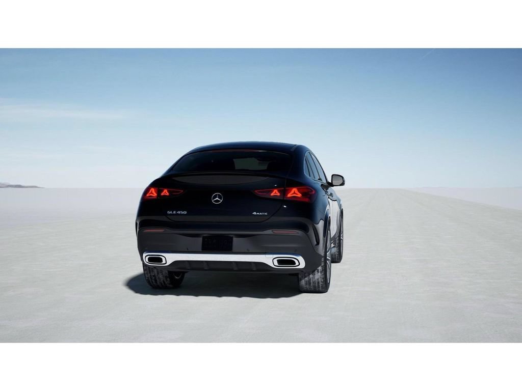 New 2027 Mercedes-Benz GLE 450 4MATIC Coupe image 24