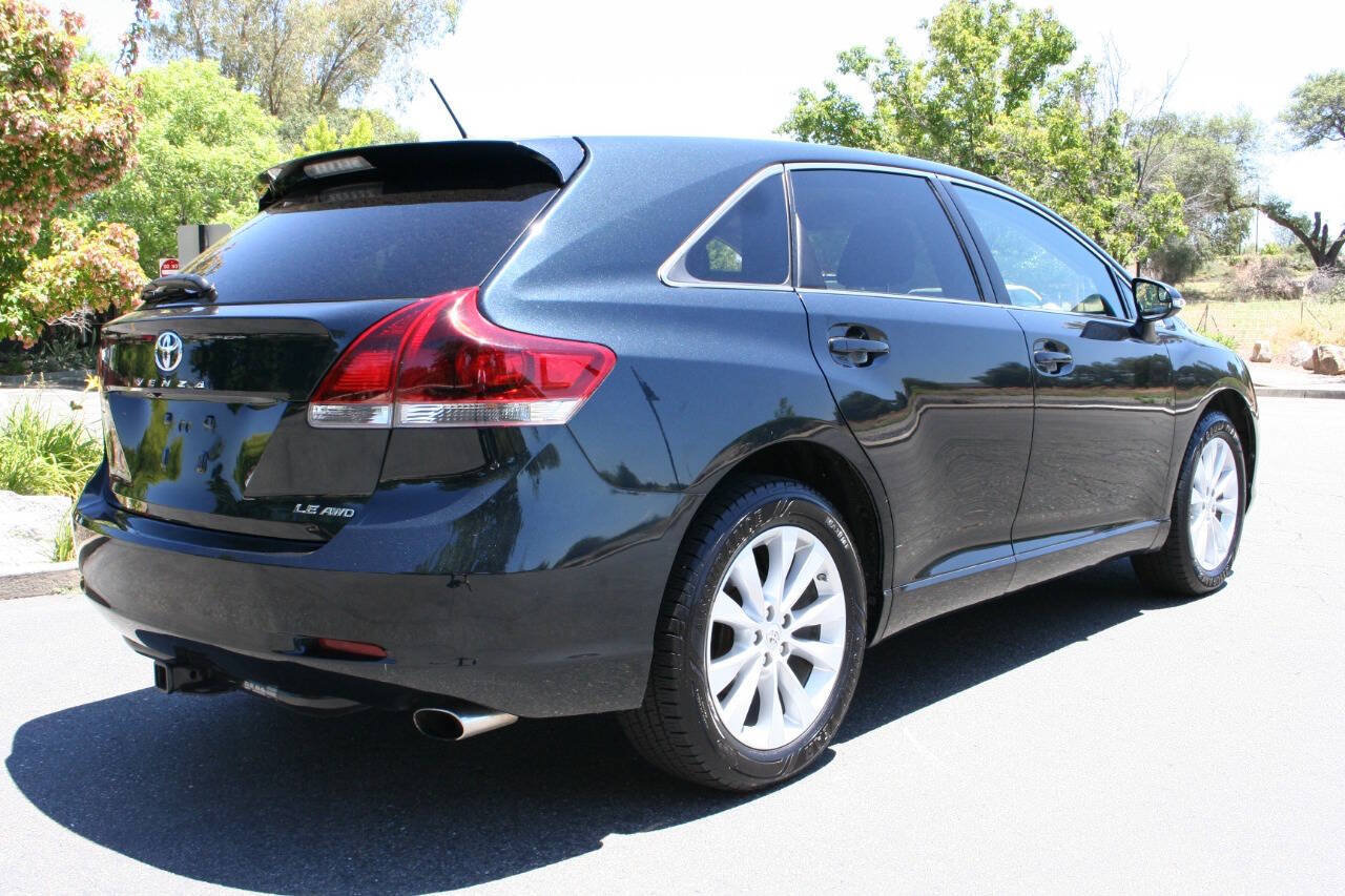 Used 2013 Toyota Venza LE w/ LE Preferred Pkg AWD/4WD image 6