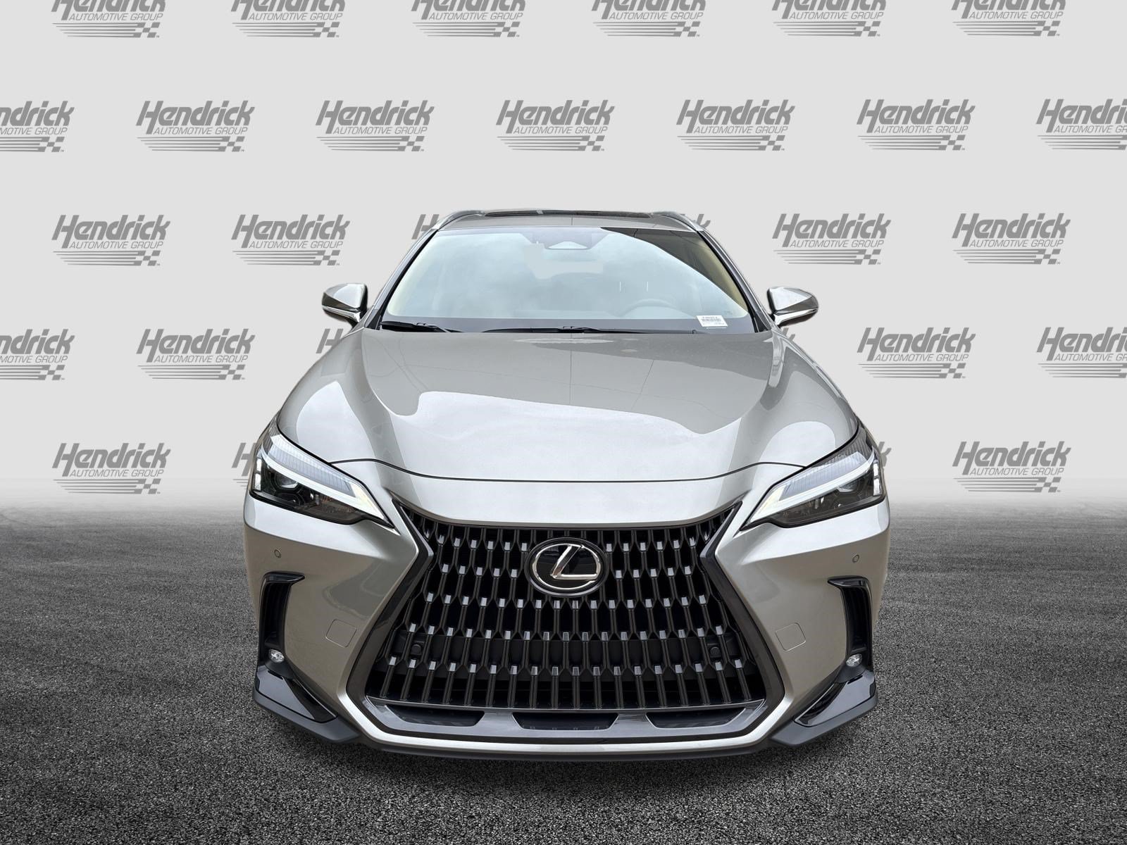 New 2026 Lexus NX 350 AWD w/ Accessory Package (2T) image 3