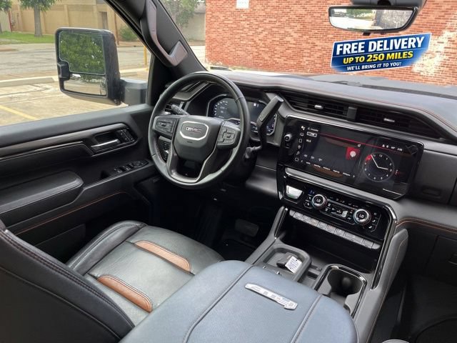 Used 2024 GMC Sierra 2500 AT4 w/ AT4 Premium Plus Package AWD/4WD image 25