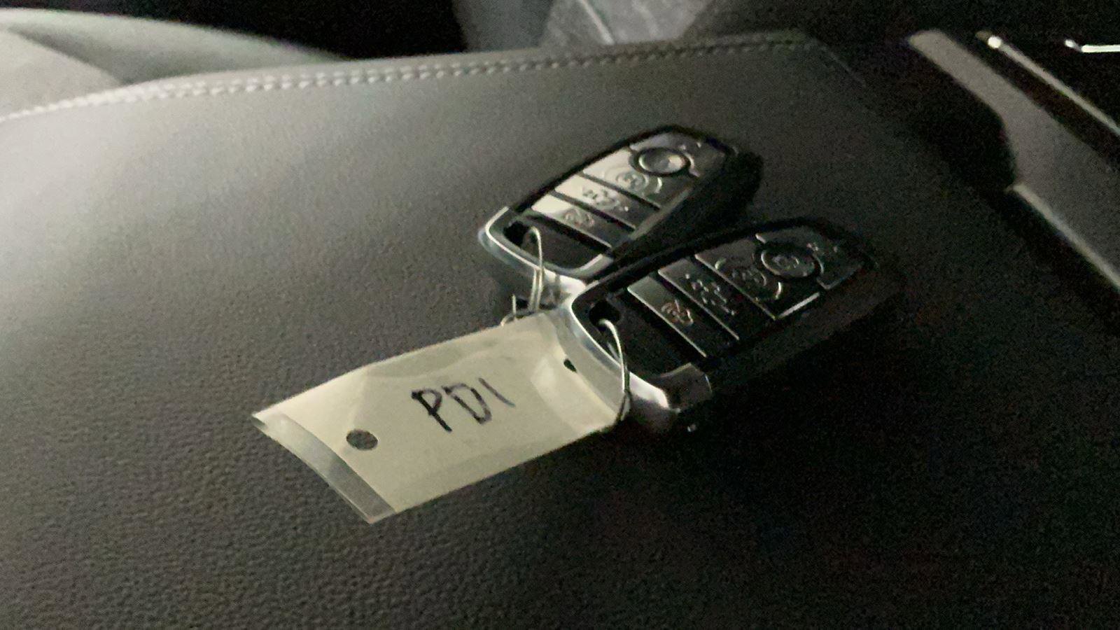 New 2025 Ford F150 XLT w/ Equipment Group 302A MID image 11