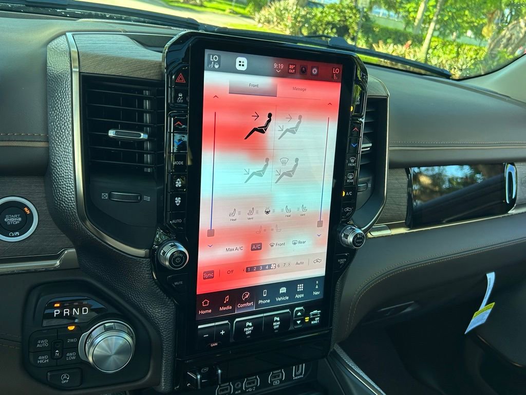 New 2026 RAM 1500 Limited image 21