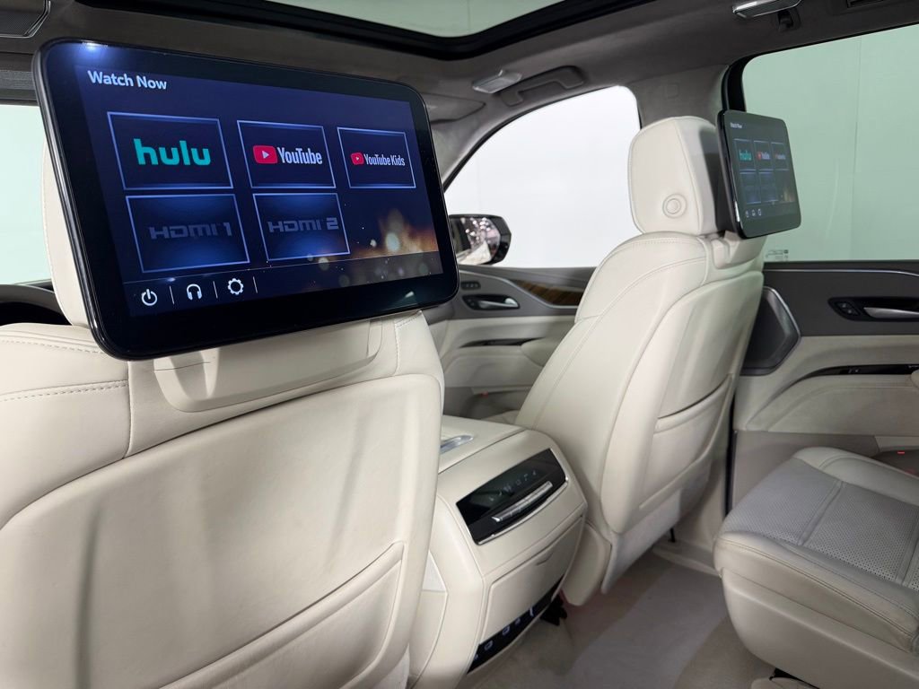 Used 2022 Cadillac Escalade ESV Sport Platinum image 29