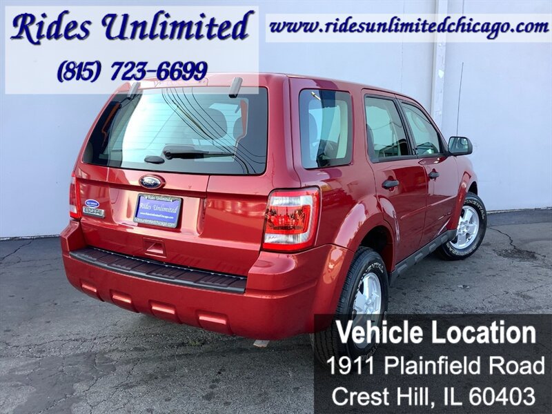 Used 2012 Ford Escape XLS FWD image 8