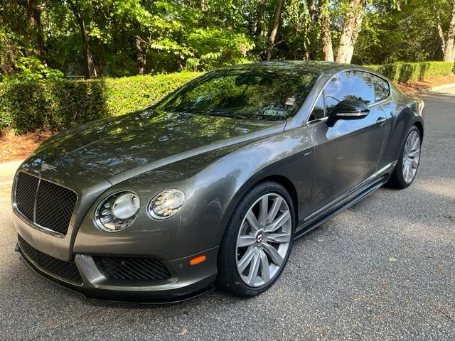 Used 2015 Bentley Continental GT V8 S