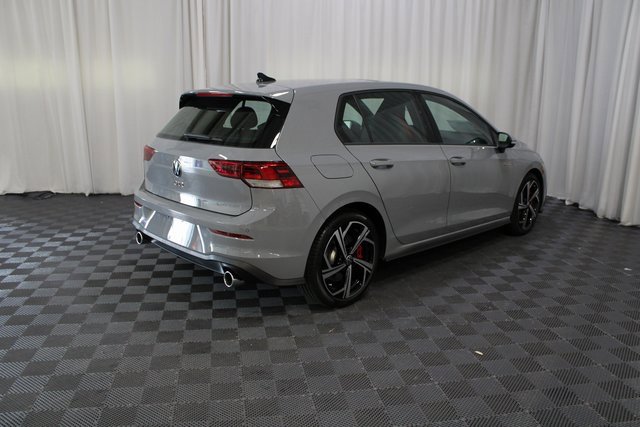 New 2025 Volkswagen GTI SE image 24