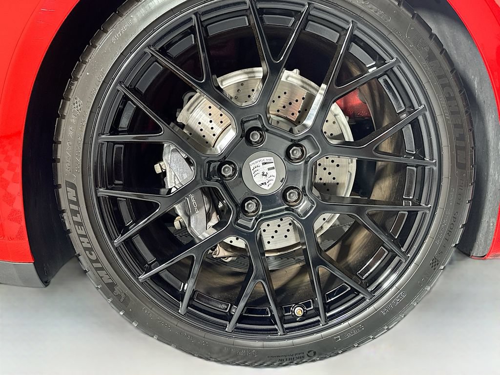 Certified 2021 Porsche 911 Carrera RWD image 32