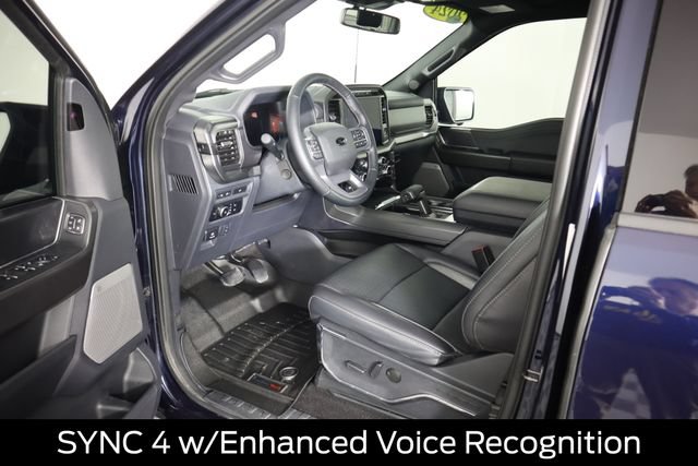 Used 2024 Ford F150 Lariat AWD/4WD image 35