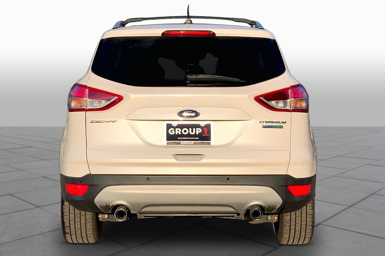 Used 2013 Ford Escape Titanium FWD image 5