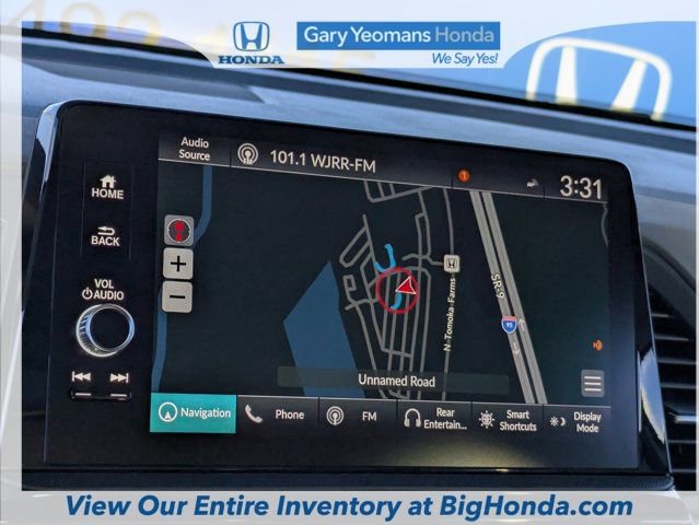 New 2026 Honda Odyssey Touring image 34