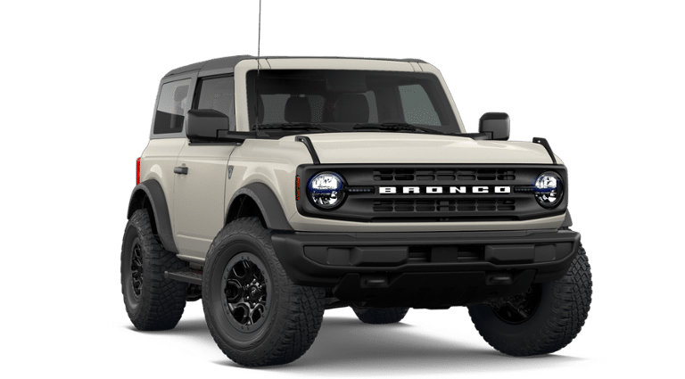 New 2026 Ford Bronco 2-Door w/ Sasquatch Package AWD/4WD image 34