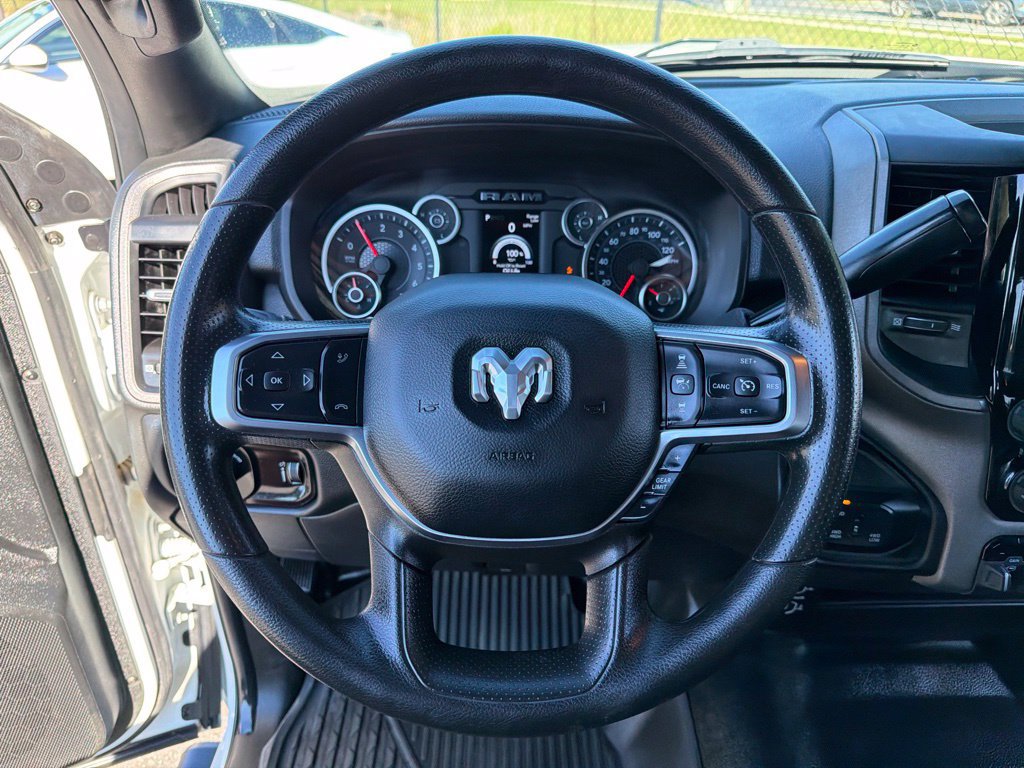 Used 2025 RAM 2500 Tradesman w/ Bed Utility Group AWD/4WD image 14