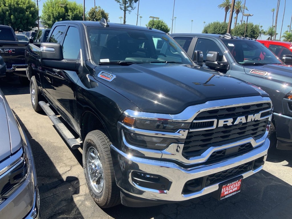 New 2025 RAM 2500 Tradesman