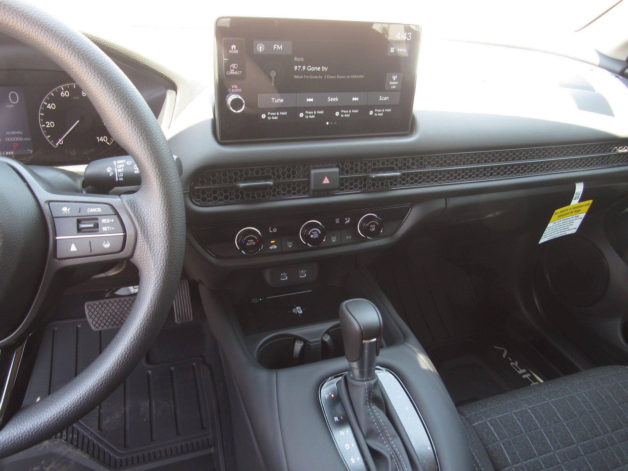 New 2026 Honda HR-V LX image 13