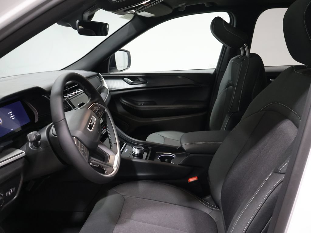 New 2026 Jeep Grand Cherokee Laredo X AWD/4WD image 7