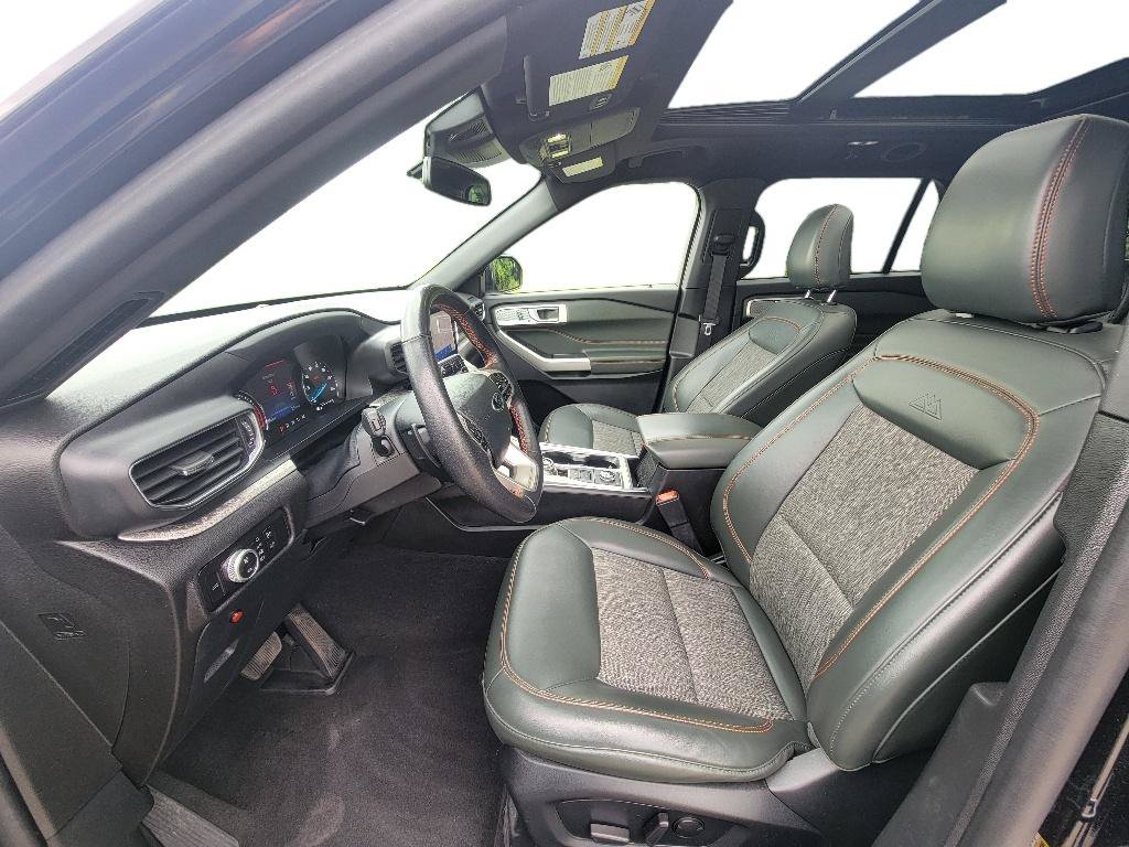 Used 2023 Ford Explorer Timberline w/ Timberline Technology Package AWD/4WD image 15