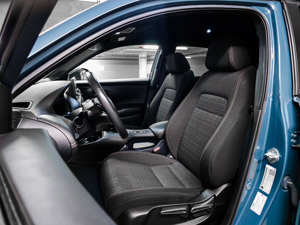 Certified 2023 Honda HR-V Sport image 19