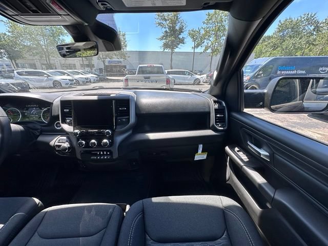 New 2026 RAM 1500 Warlock AWD/4WD image 27