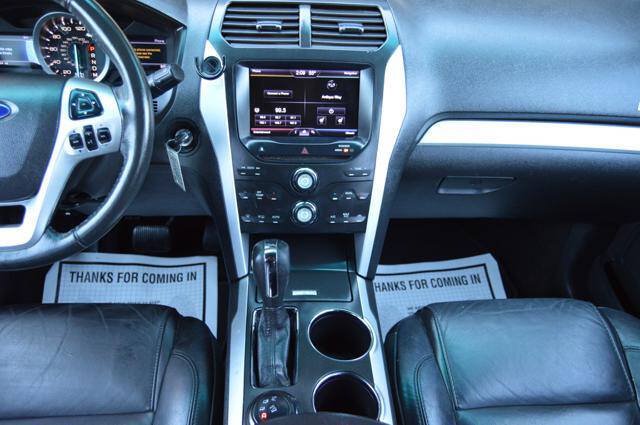 Used 2013 Ford Explorer XLT AWD/4WD image 22