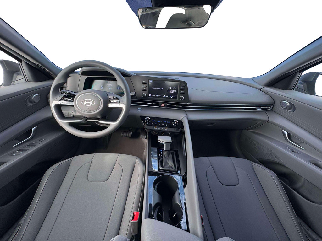 New 2026 Hyundai Elantra Hybrid FWD image 13