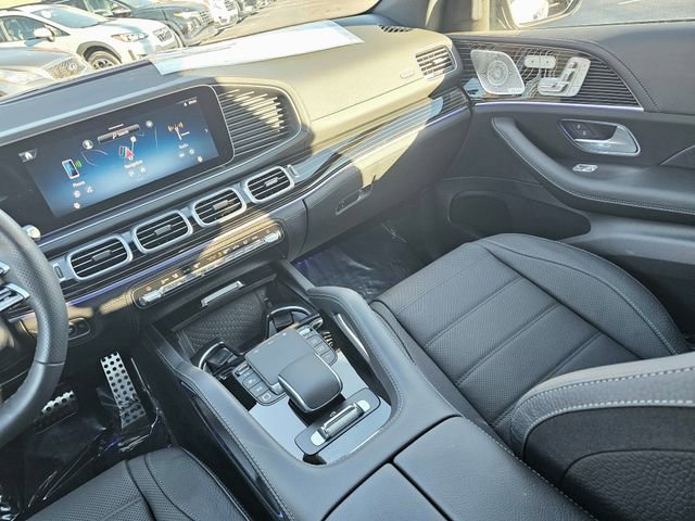 New 2025 Mercedes-Benz GLS 580 4MATIC image 36