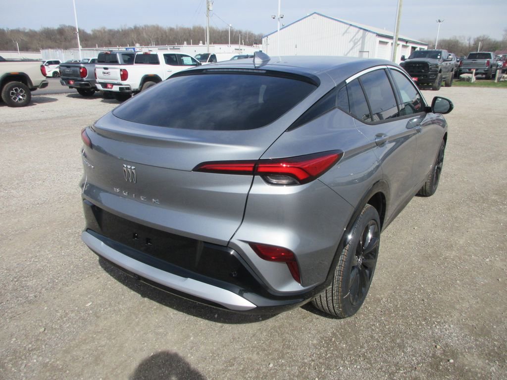 New 2026 Buick Envista Sport Touring w/ Convenience I Package image 5