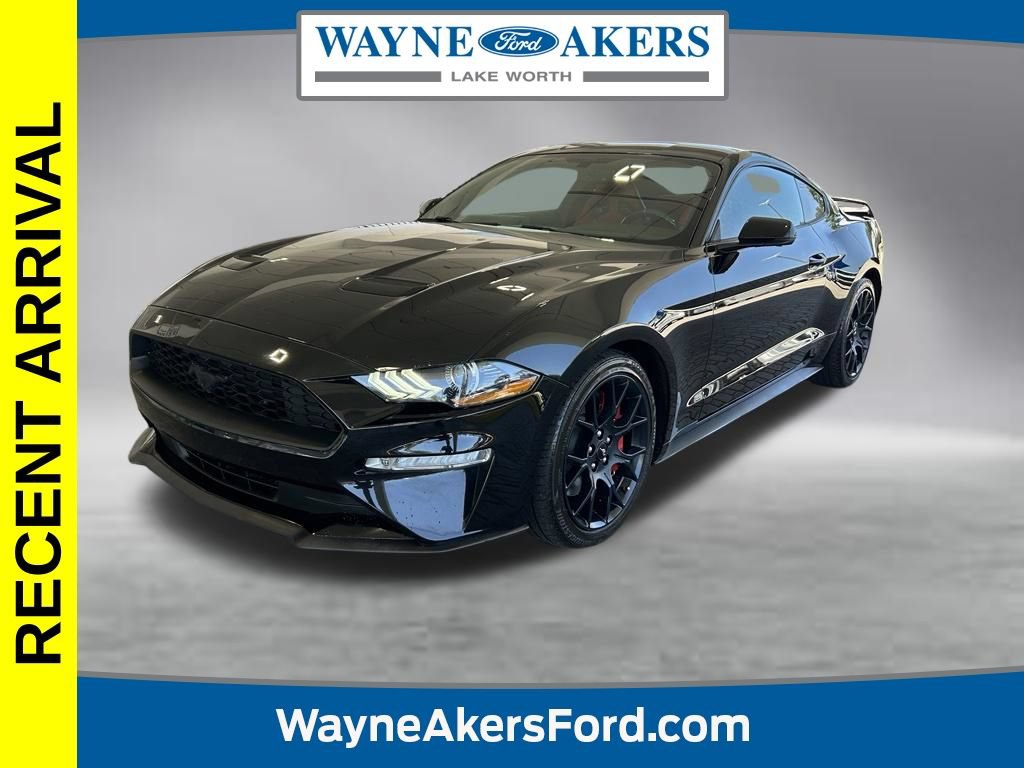 Used 2019 Ford Mustang Premium w/ Ecoboost Performance Package