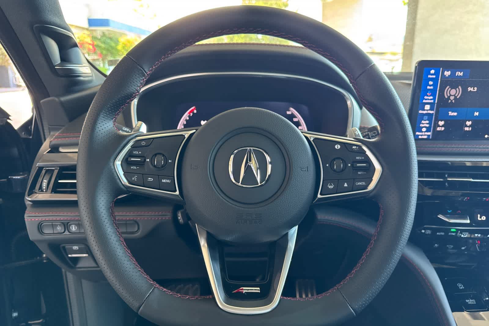 New 2026 Acura MDX A-Spec AWD/4WD image 23