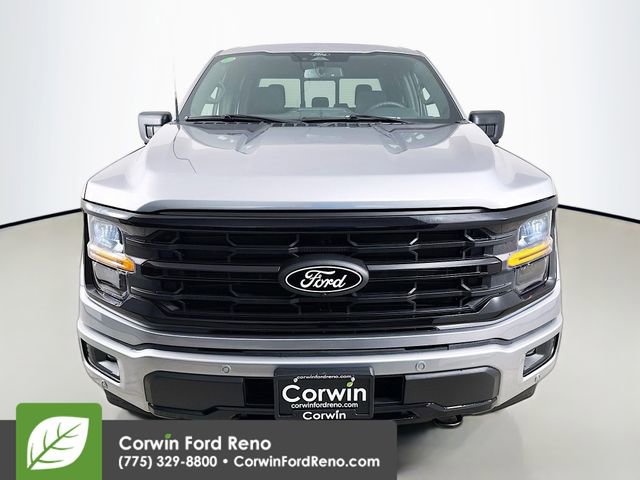 New 2025 Ford F150 XLT w/ Equipment Group 302A MID image 2