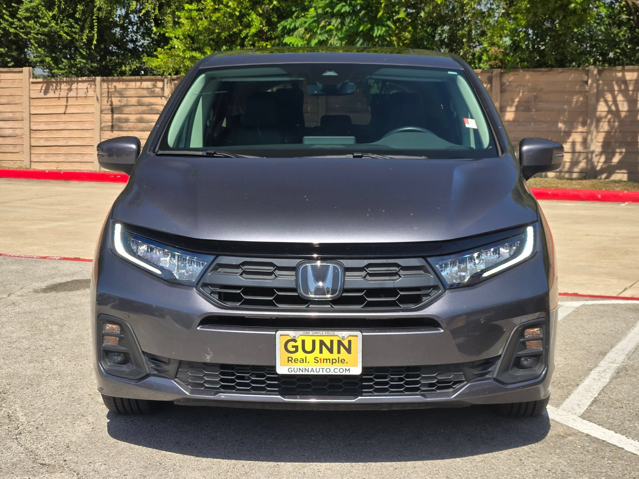 Certified 2025 Honda Odyssey EX-L image 8