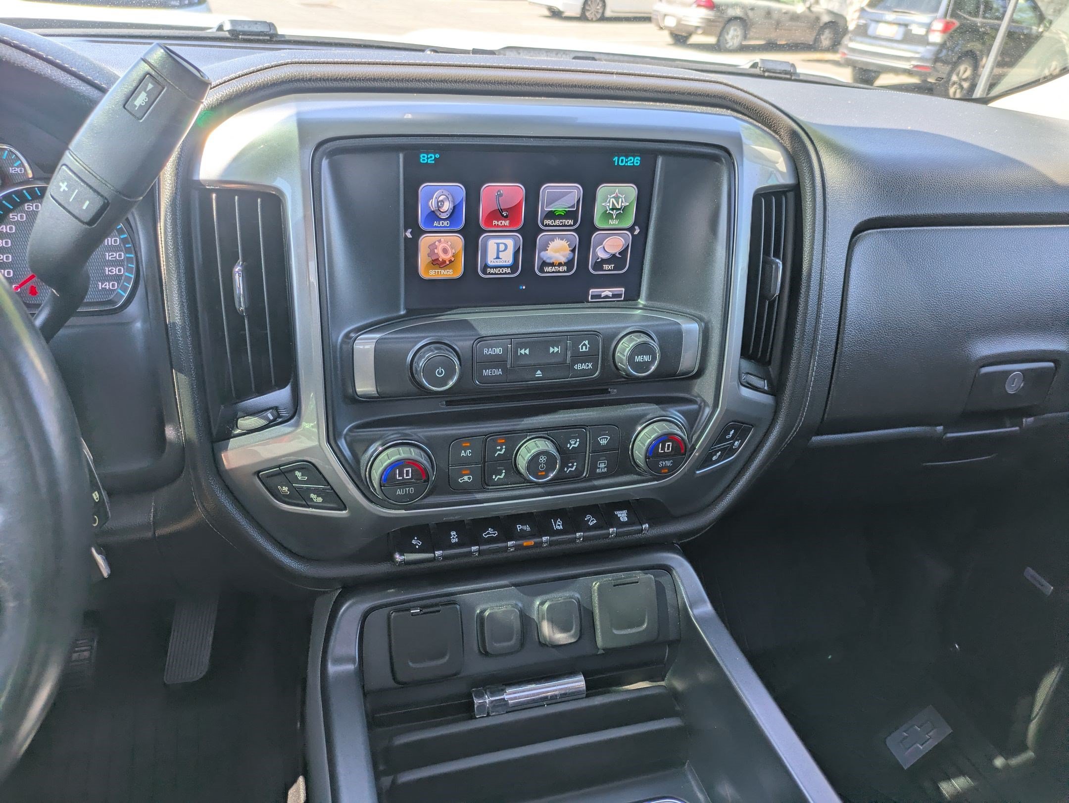 Used 2016 Chevrolet Silverado 3500 LTZ w/ Duramax Plus Package AWD/4WD image 26