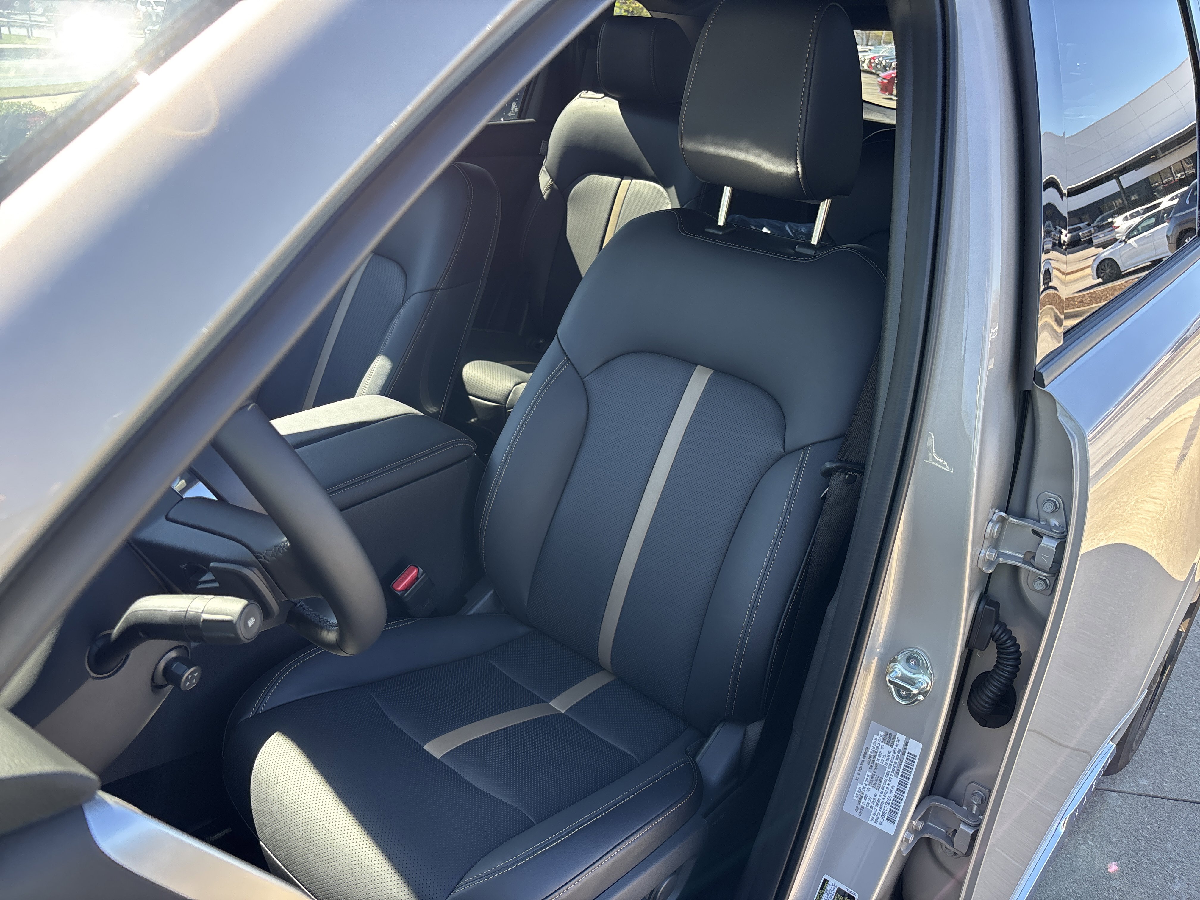 New 2026 MAZDA CX-90 3.3 Turbo S w/ Premium Plus image 22