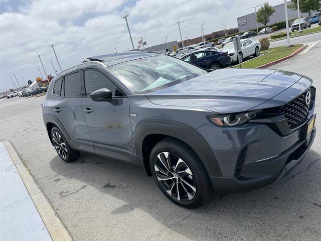 New 2025 MAZDA CX-50 2.5 Hybrid w/ Weather Package image 7