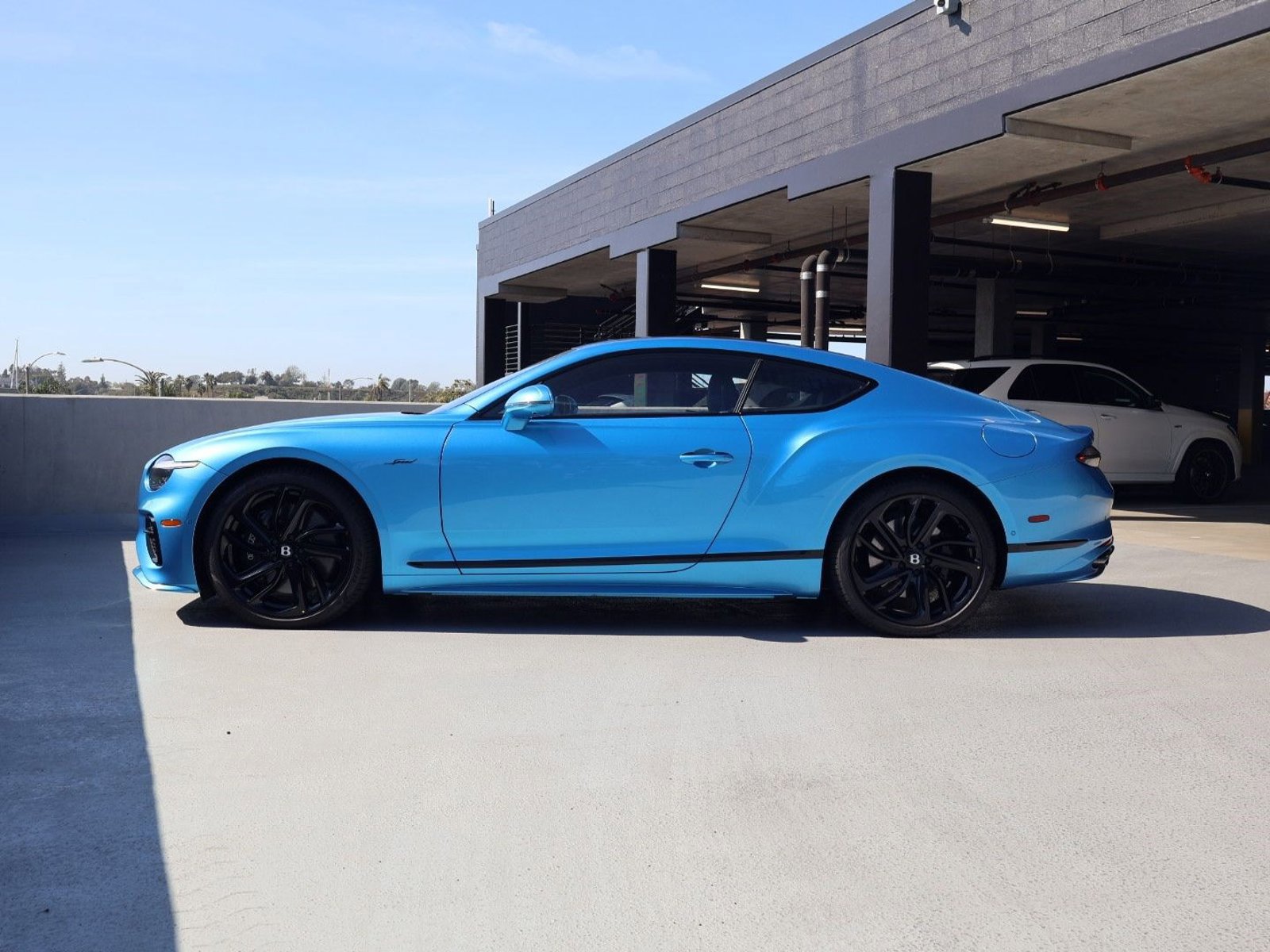 Certified 2025 Bentley Continental GT Speed image 5