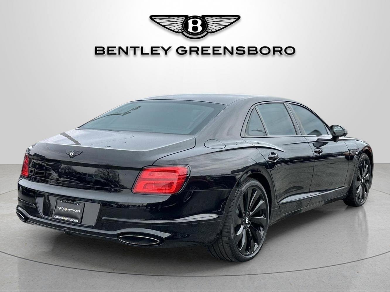 New 2026 Bentley Flying Spur Plug-In Hybrid AWD/4WD image 8