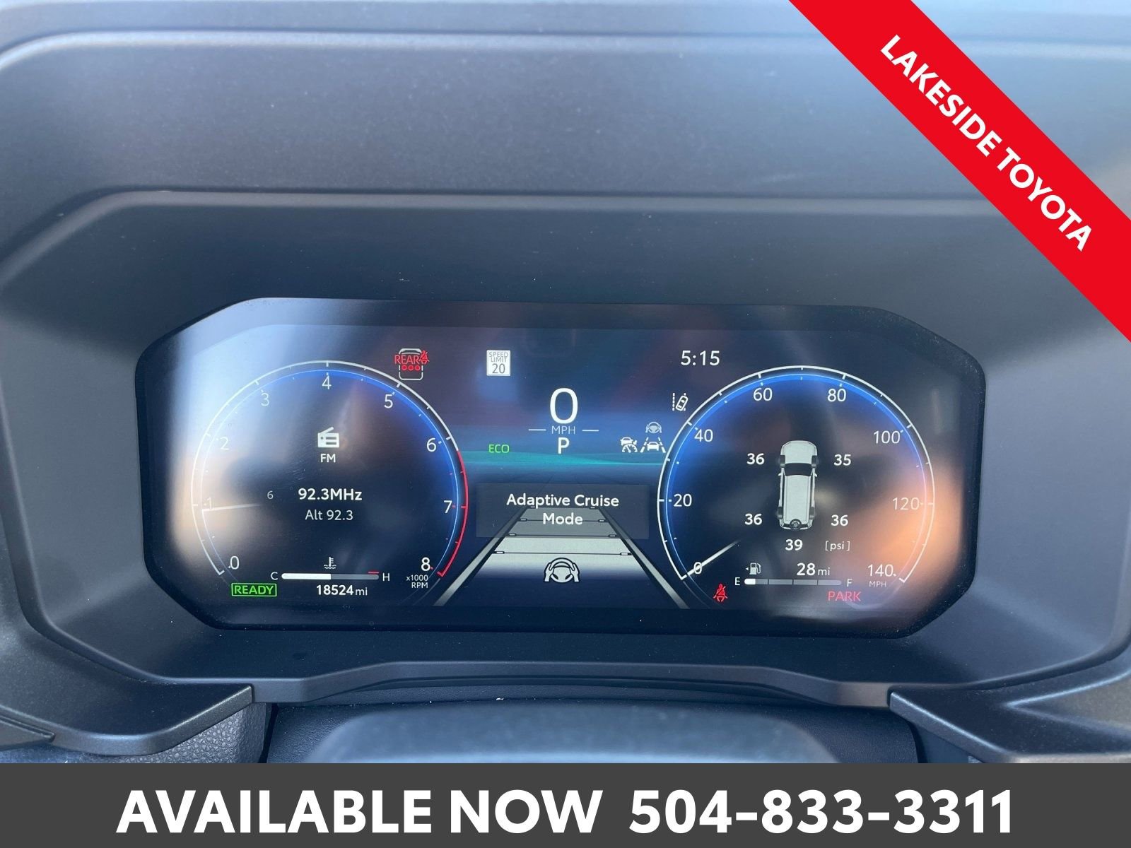 Certified 2024 Toyota Land Cruiser w/ Premium Package image 39