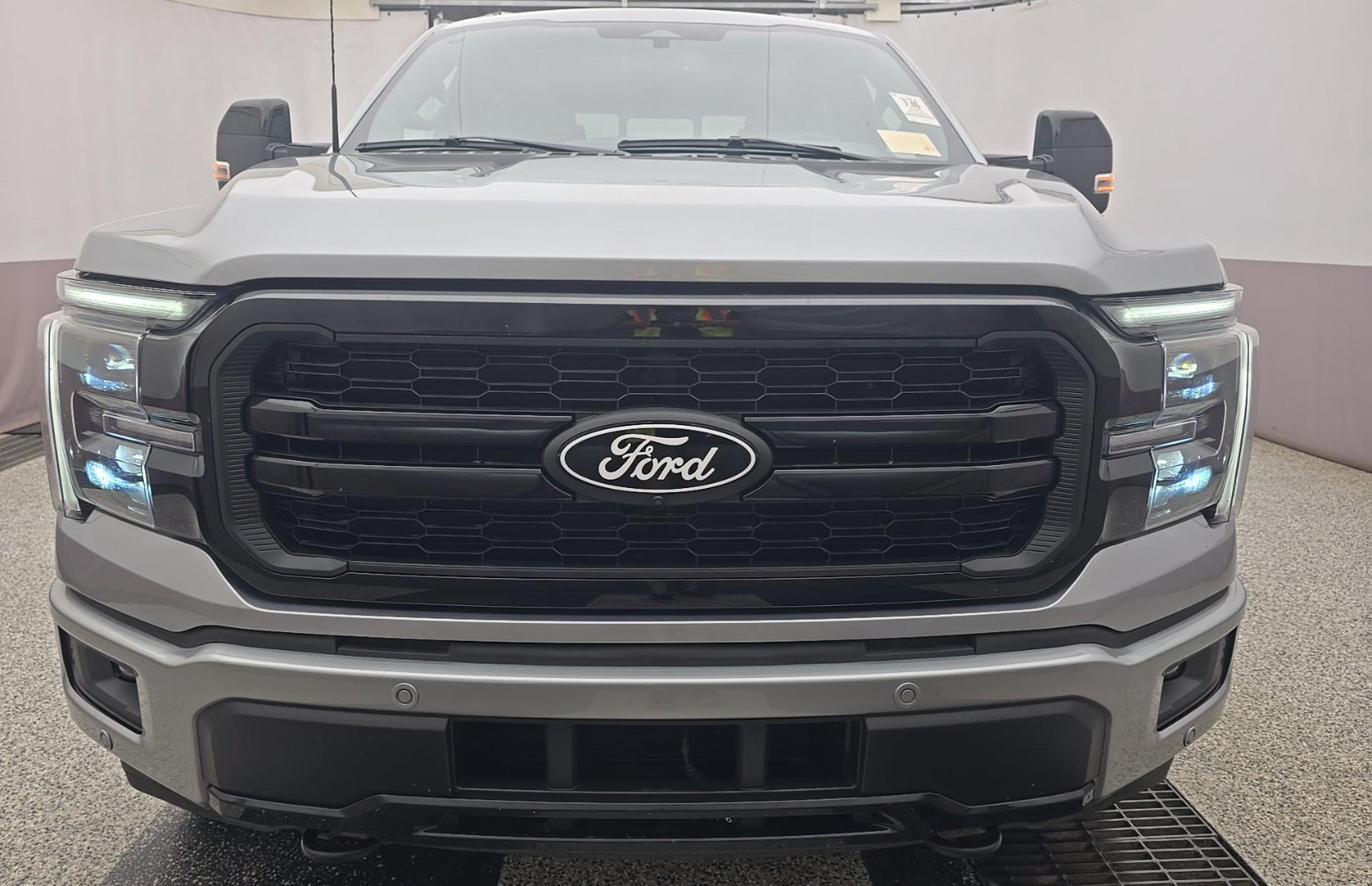 Used 2025 Ford F150 Lariat w/ Equipment Group 502A High AWD/4WD image 2