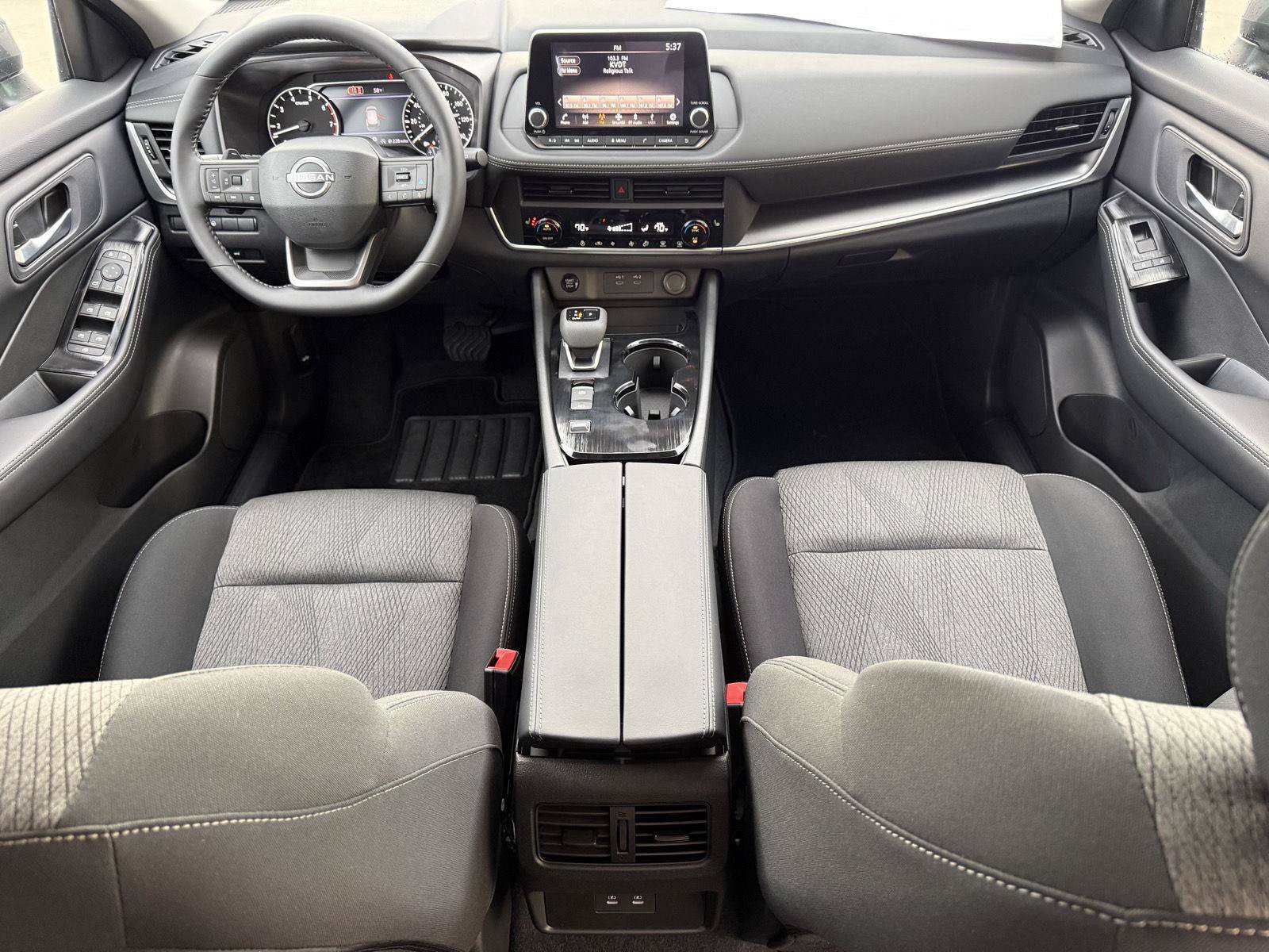 New 2026 Nissan Rogue SV w/ Cold Weather Package FWD image 44
