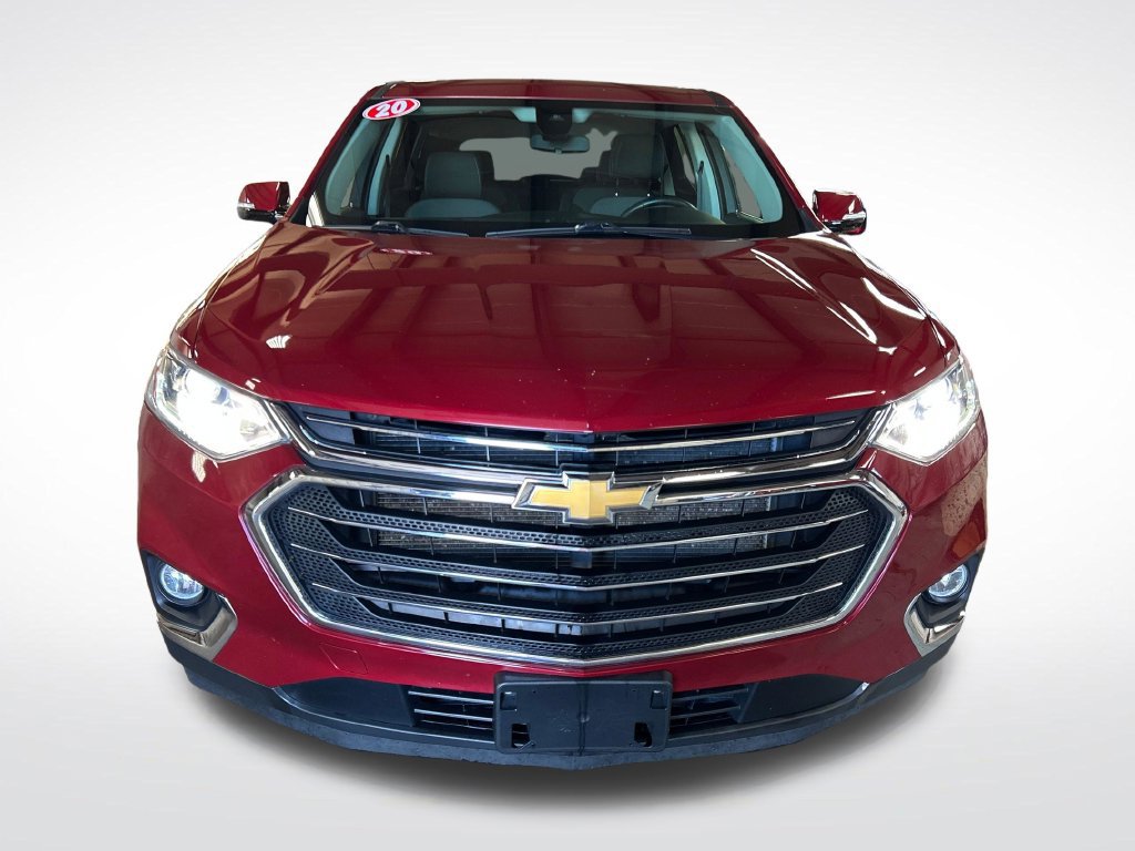 Used 2020 Chevrolet Traverse LT w/ Driver Confidence II Package AWD/4WD image 9