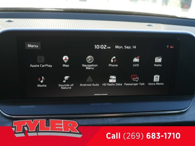 Used 2021 Kia Telluride SX AWD/4WD image 52