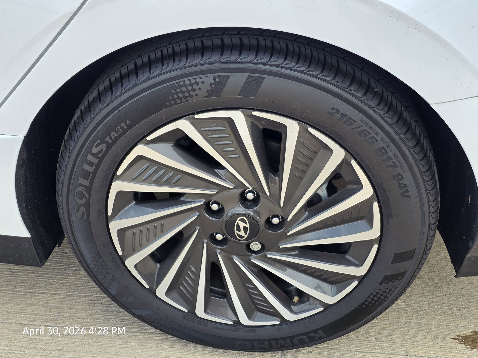 Used 2025 Hyundai Sonata SEL FWD image 9