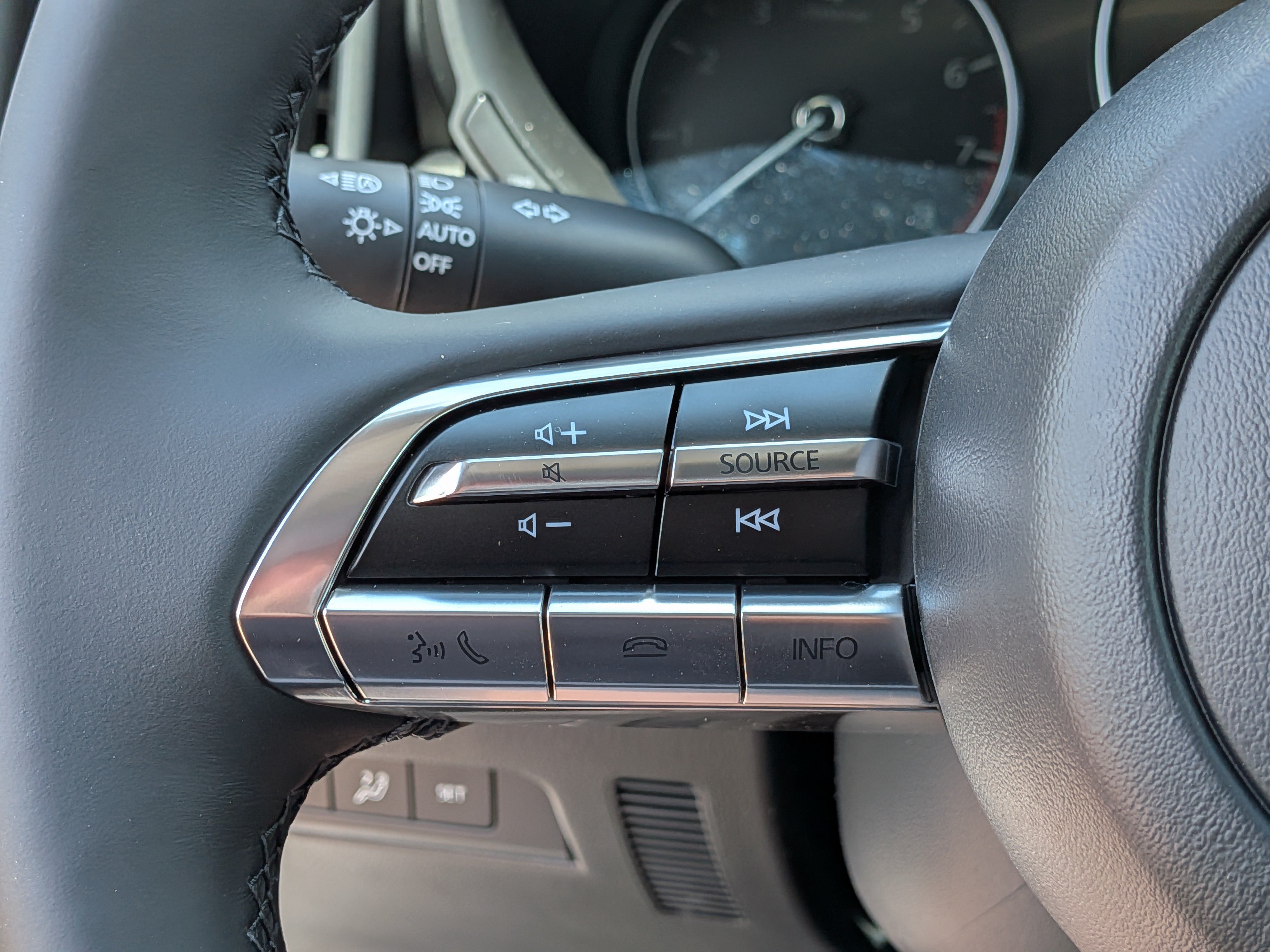 New 2026 MAZDA CX-50 AWD 2.5 S w/ Accent Package image 24