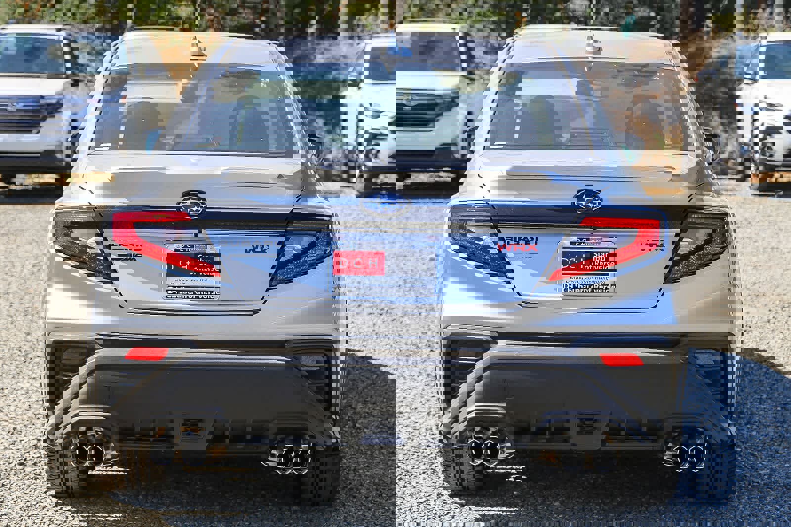 New 2025 Subaru WRX Premium image 7