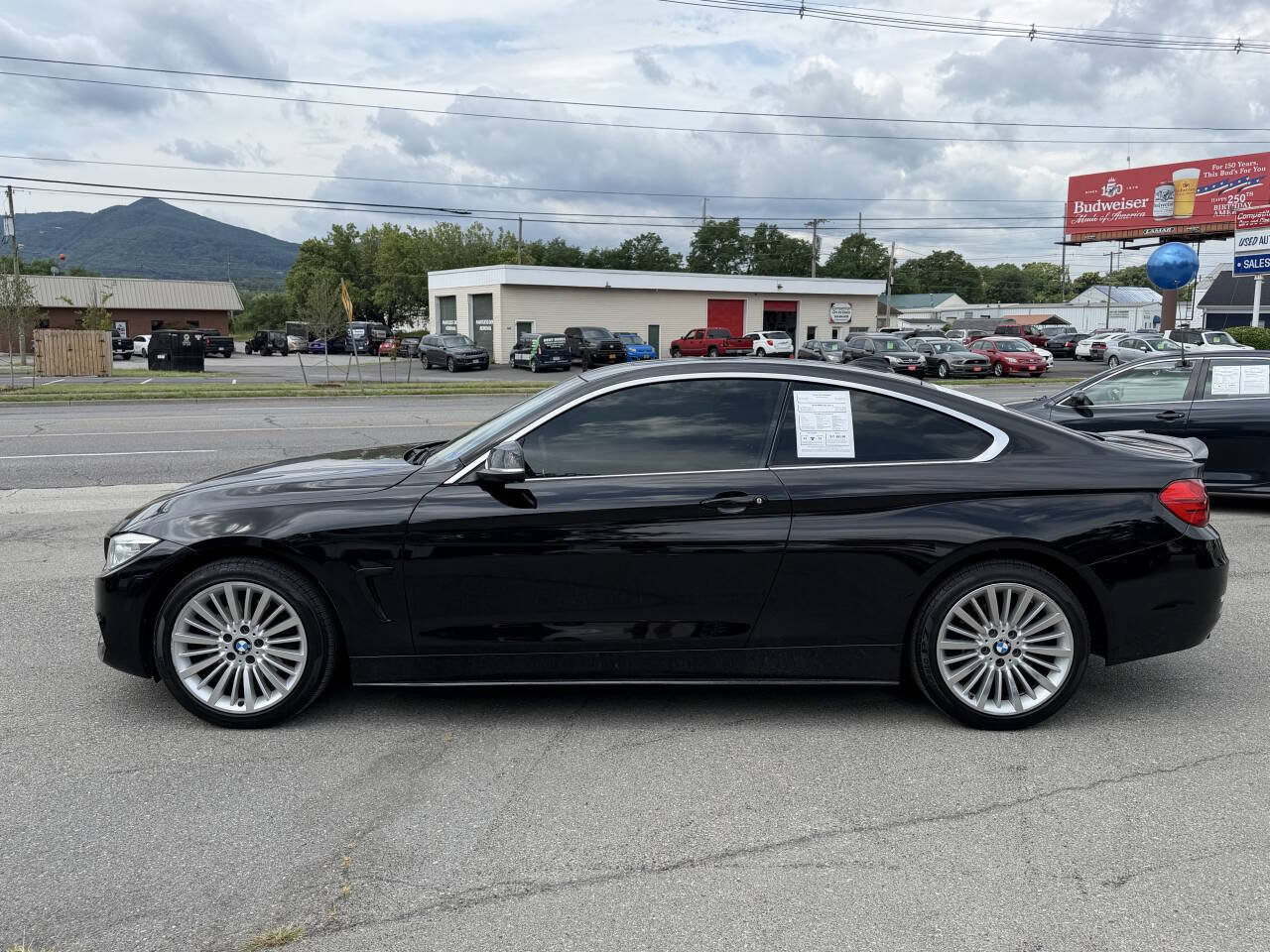 Used 2014 BMW 428i xDrive Coupe AWD/4WD image 9