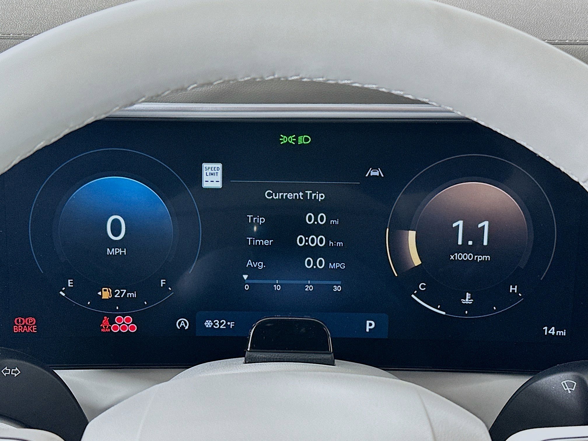 New 2026 Hyundai Palisade Limited image 12