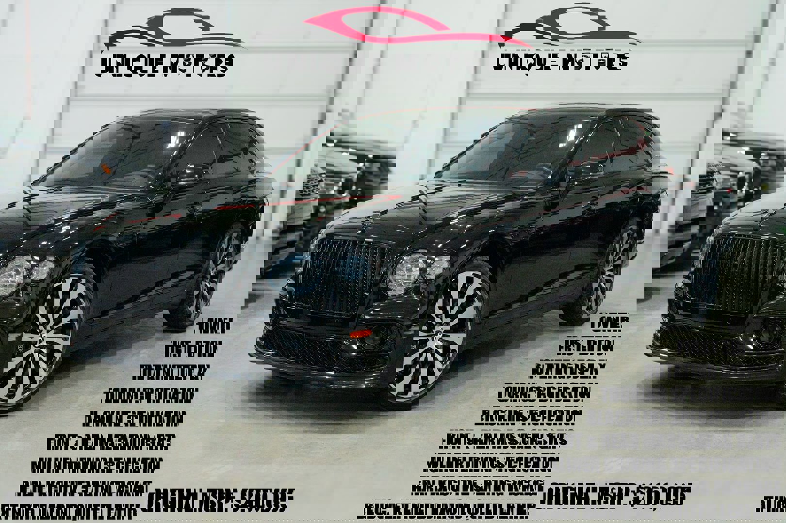 Used 2021 Bentley Flying Spur V8 image 1