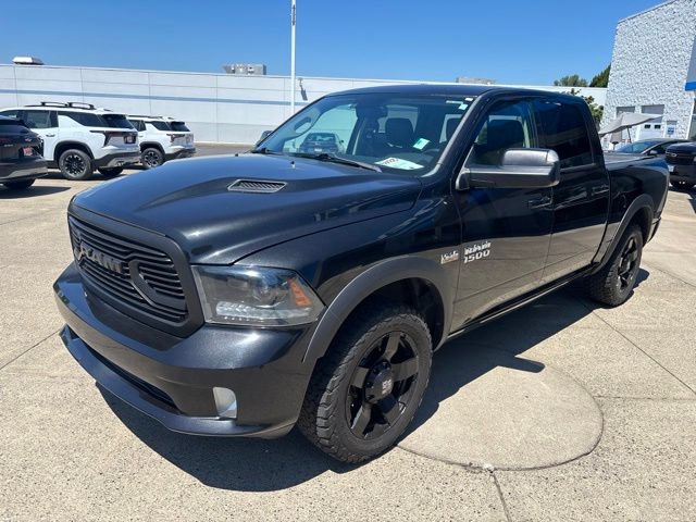 Used 2015 RAM 1500 Sport AWD/4WD image 4
