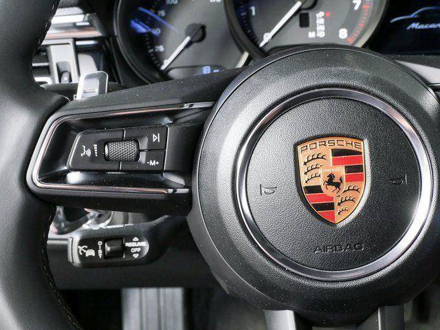 New 2026 Porsche Macan AWD/4WD image 12