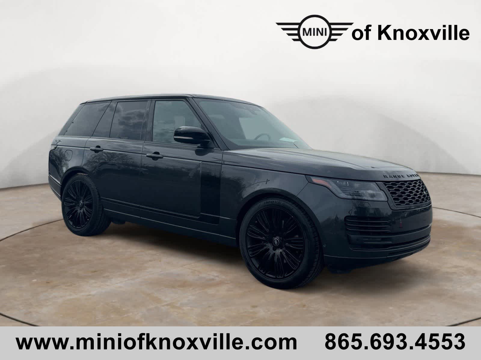 Used 2021 Land Rover Range Rover P525 Westminster Edition AWD/4WD image 1