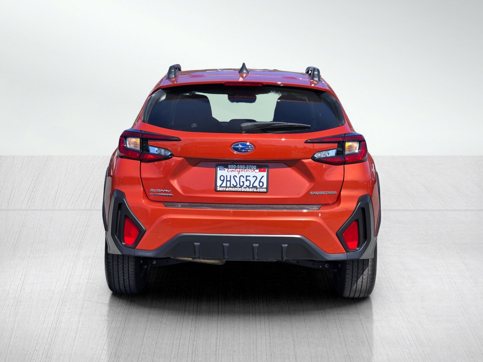 Used 2024 Subaru Crosstrek 2.0i Premium w/ Popular Package #3 AWD/4WD image 5